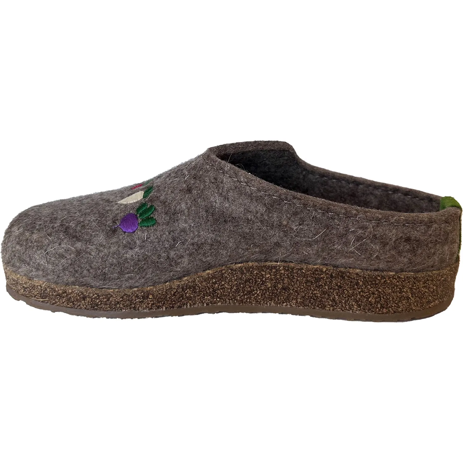 Women's Haflinger Roots Earth Wool