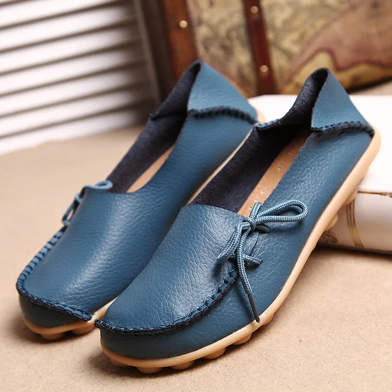 Women's Loafers-Nurse