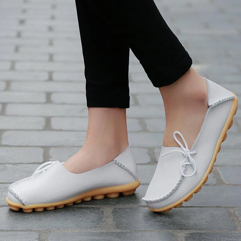 Women's Loafers-Nurse