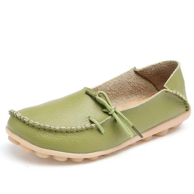 Women's Loafers-Nurse