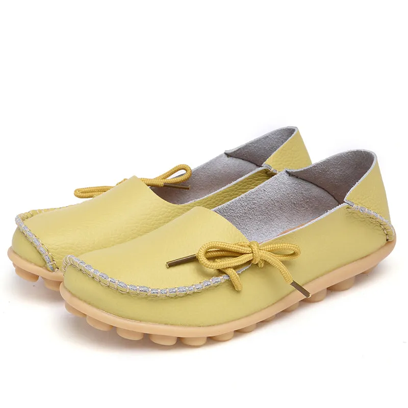 Women's Loafers-Nurse