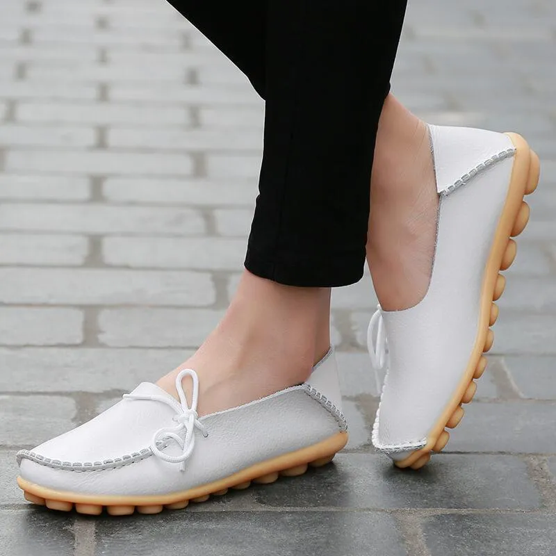 Women's Loafers-Nurse