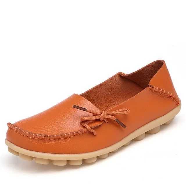 Women's Loafers-Nurse