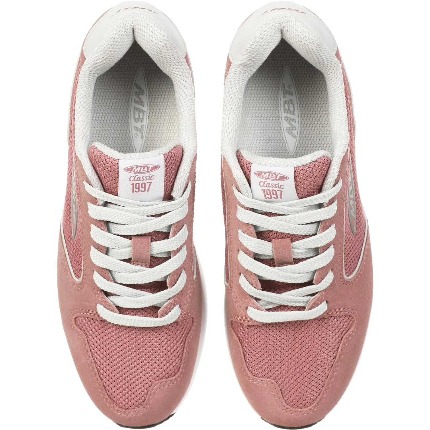 Women's MBT 1997 Ash Rose Synthetic/Mesh