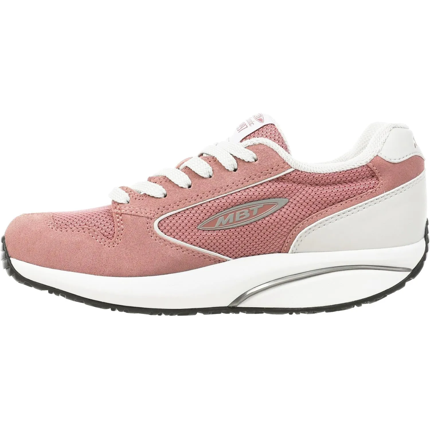 Women's MBT 1997 Ash Rose Synthetic/Mesh