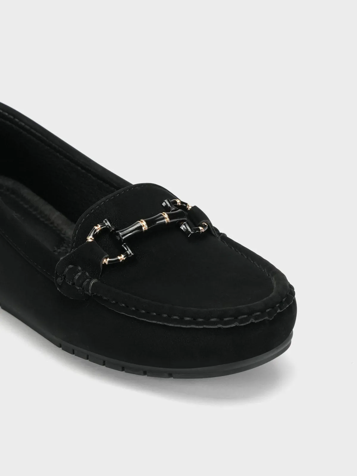 Womens "BOHAMIA" Comfortable Moccasins