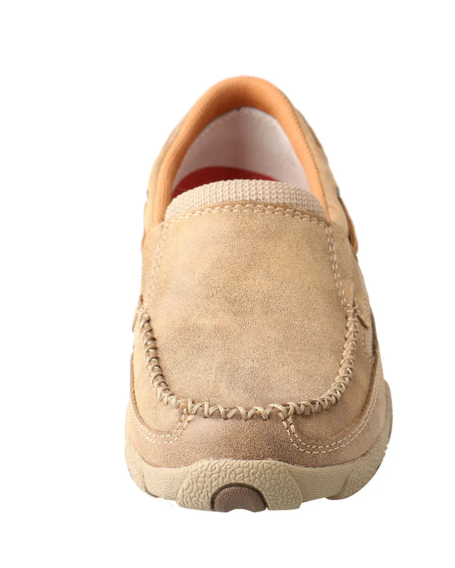 Women's Slip On Driving Moccasins