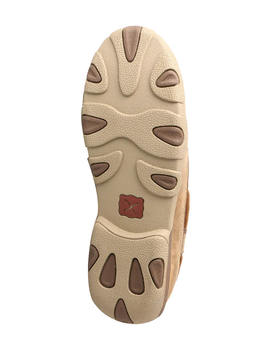 Women's Slip On Driving Moccasins