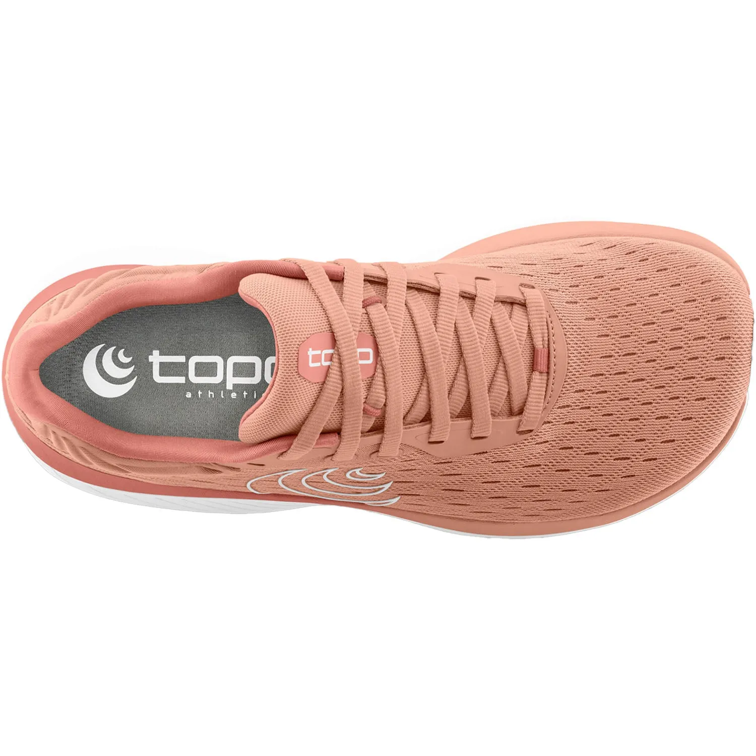 Women's Topo Atmos Dusty Rose Mesh