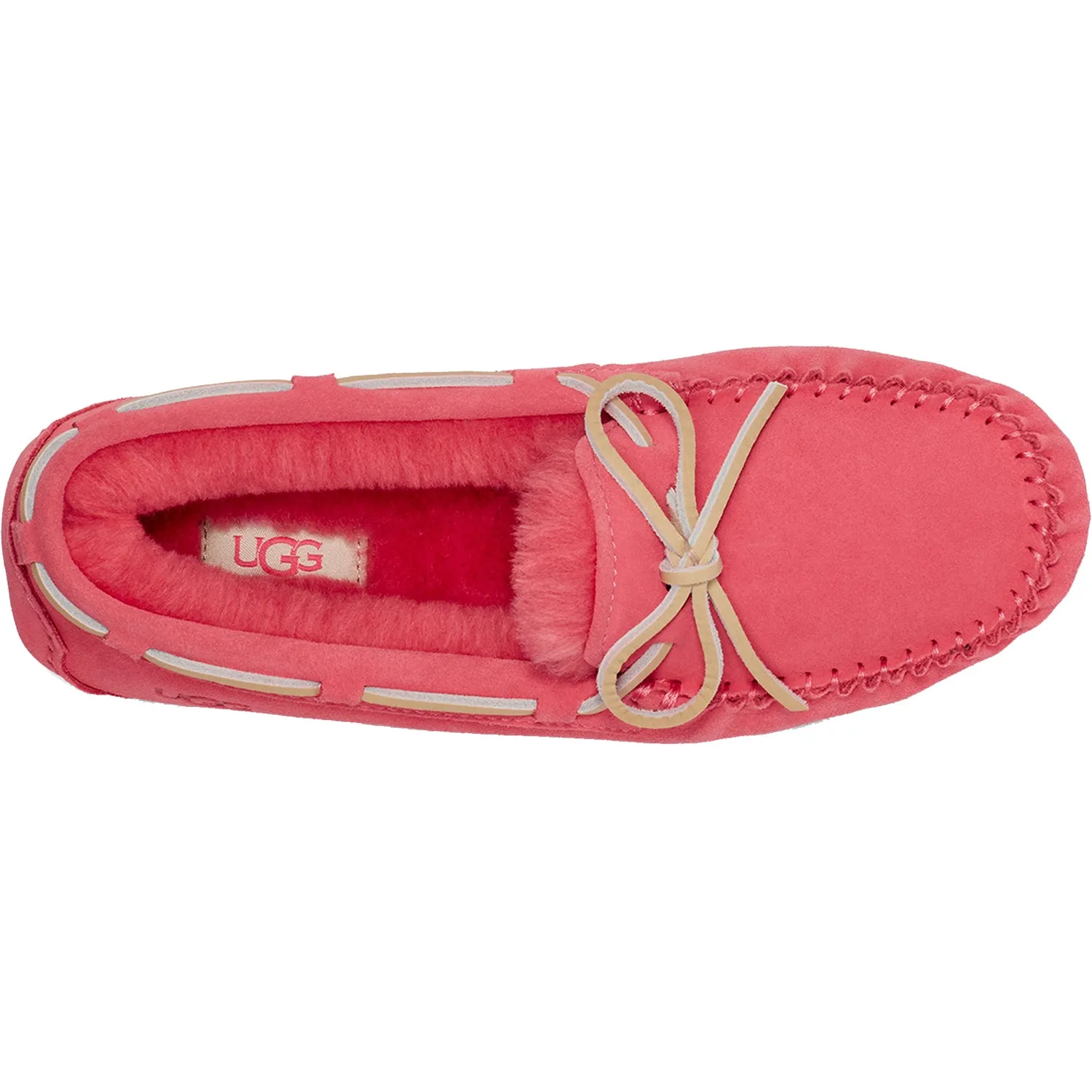 Women's UGG Dakota Nantucket Coral Suede