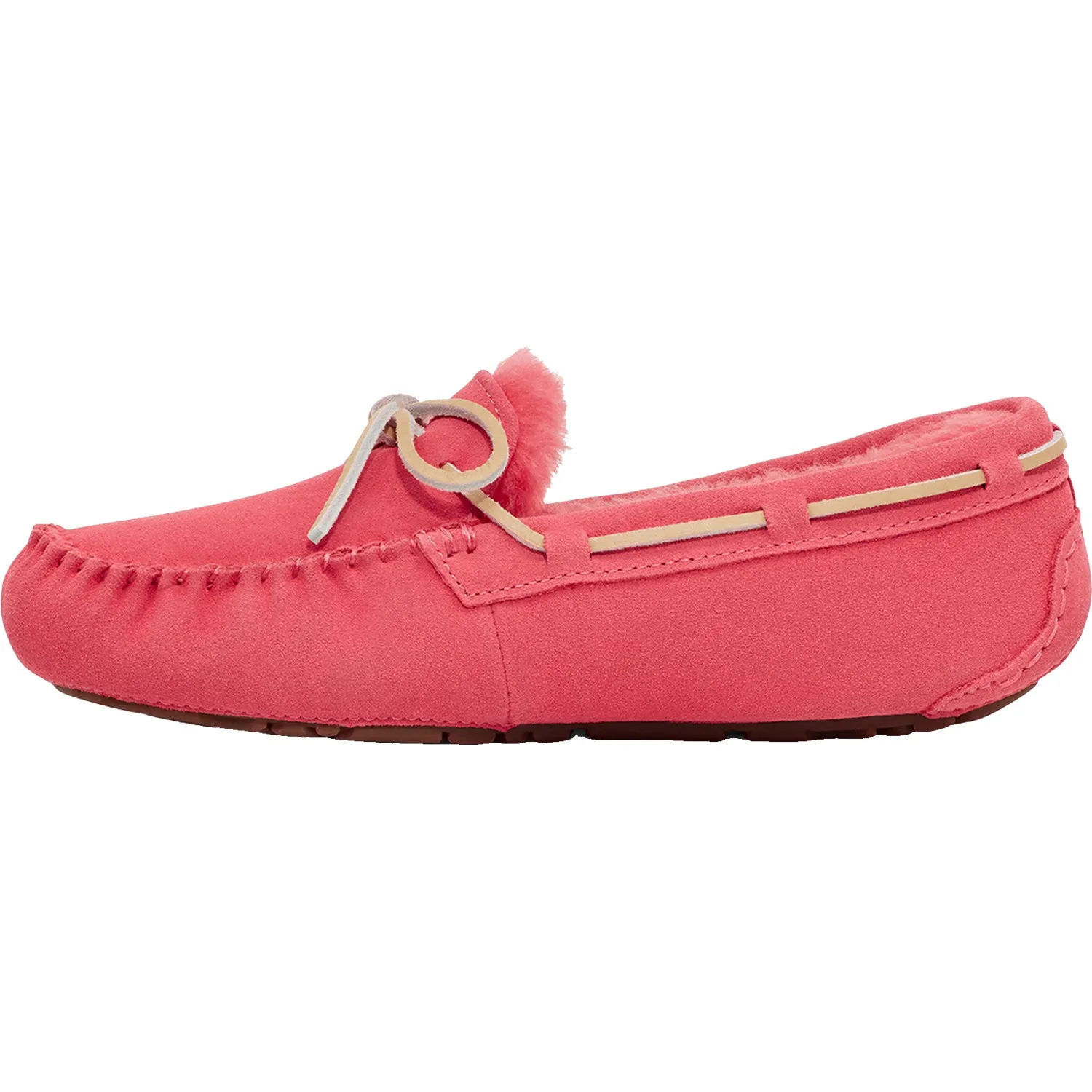 Women's UGG Dakota Nantucket Coral Suede