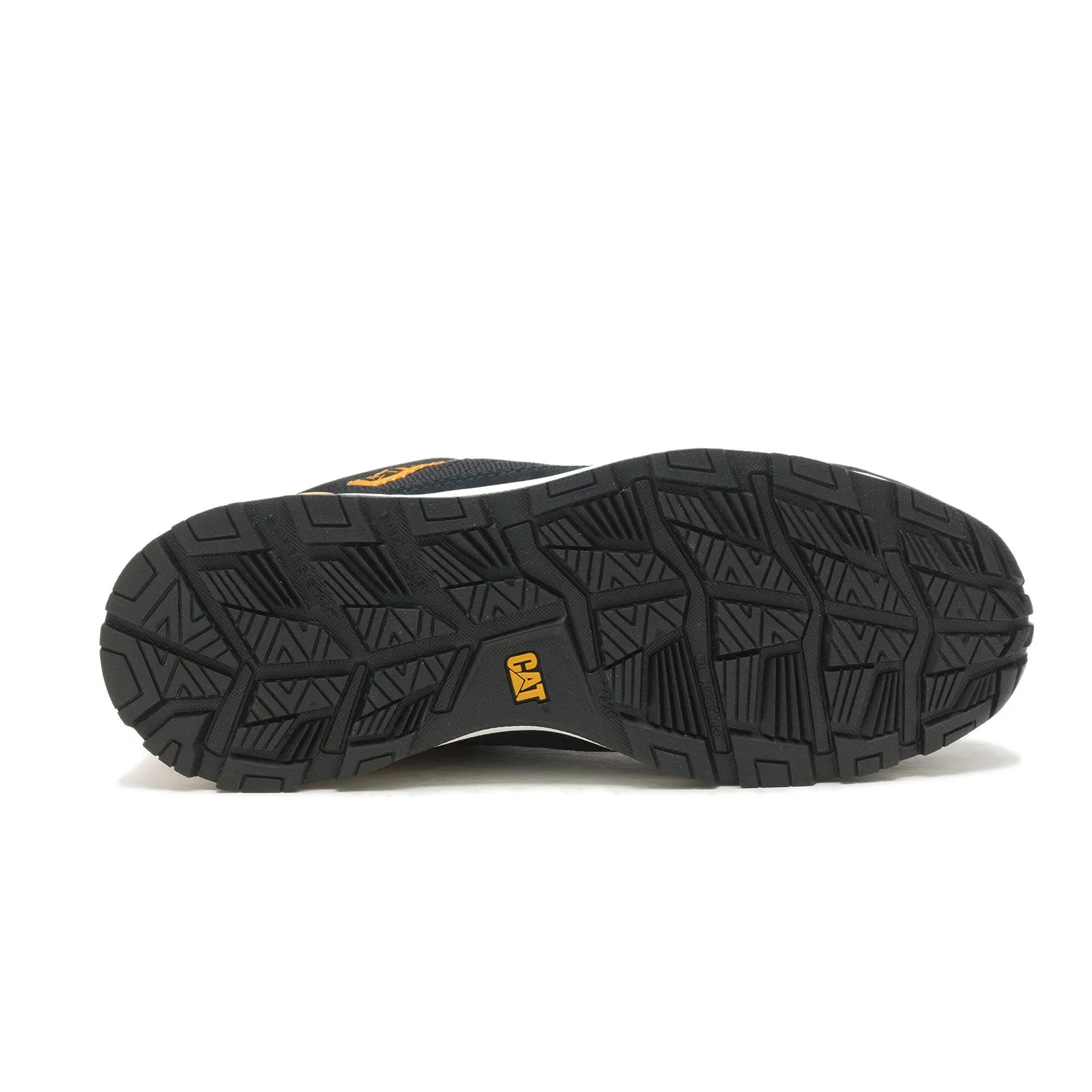 Women's Venward Composite-Toe Work Shoe Black/Yellow