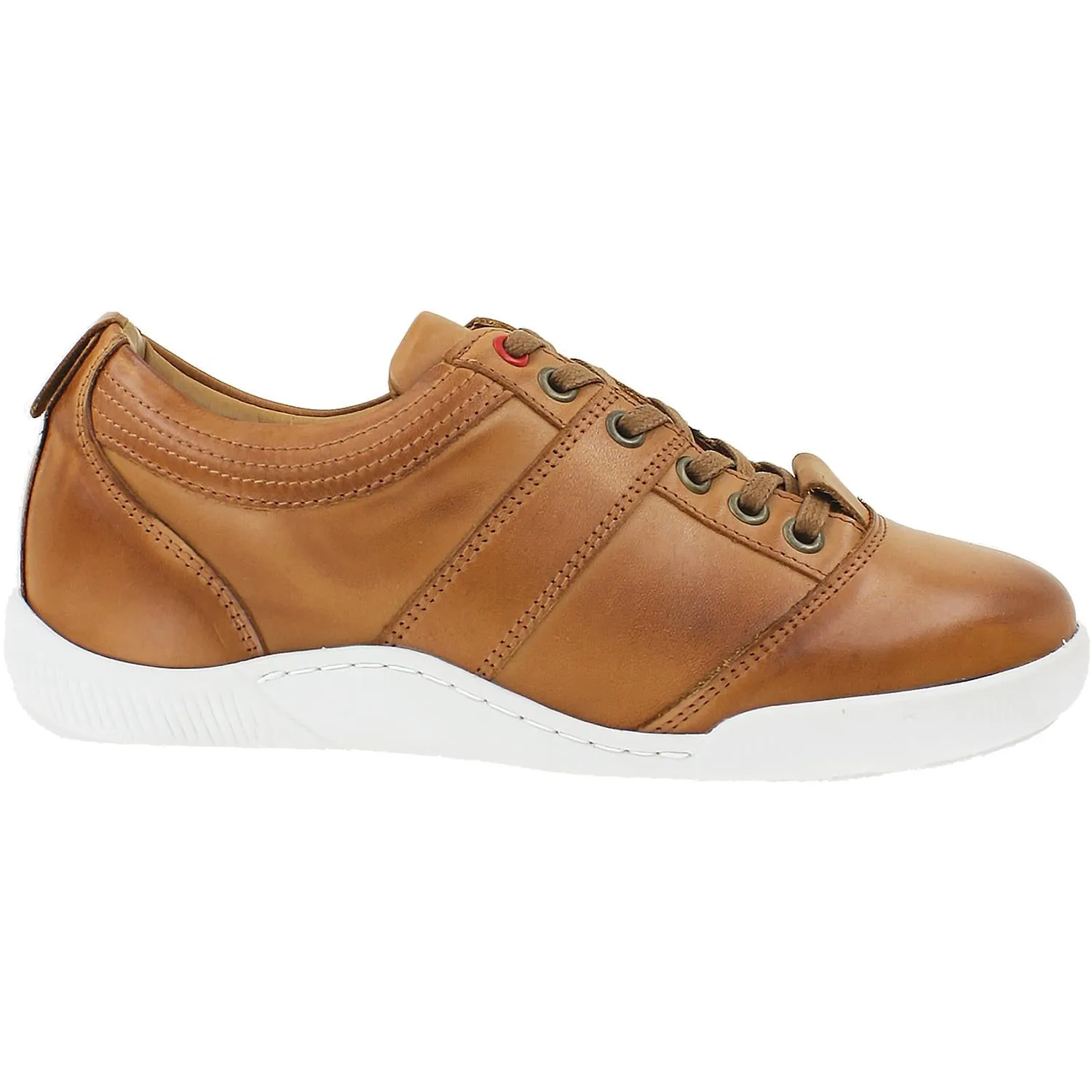 Women's Viktor Shoes Heather Tan Leather