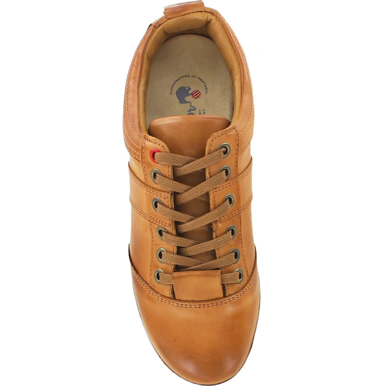 Women's Viktor Shoes Heather Tan Leather