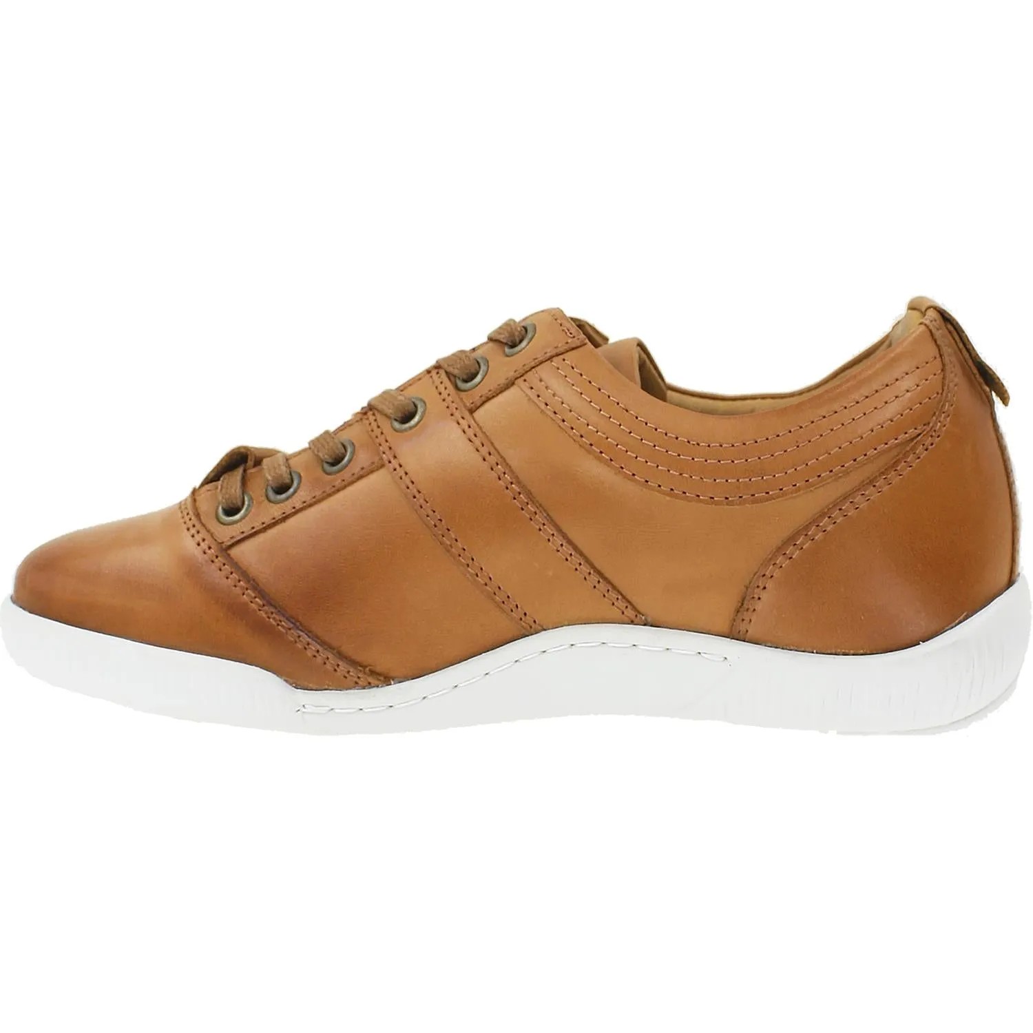 Women's Viktor Shoes Heather Tan Leather