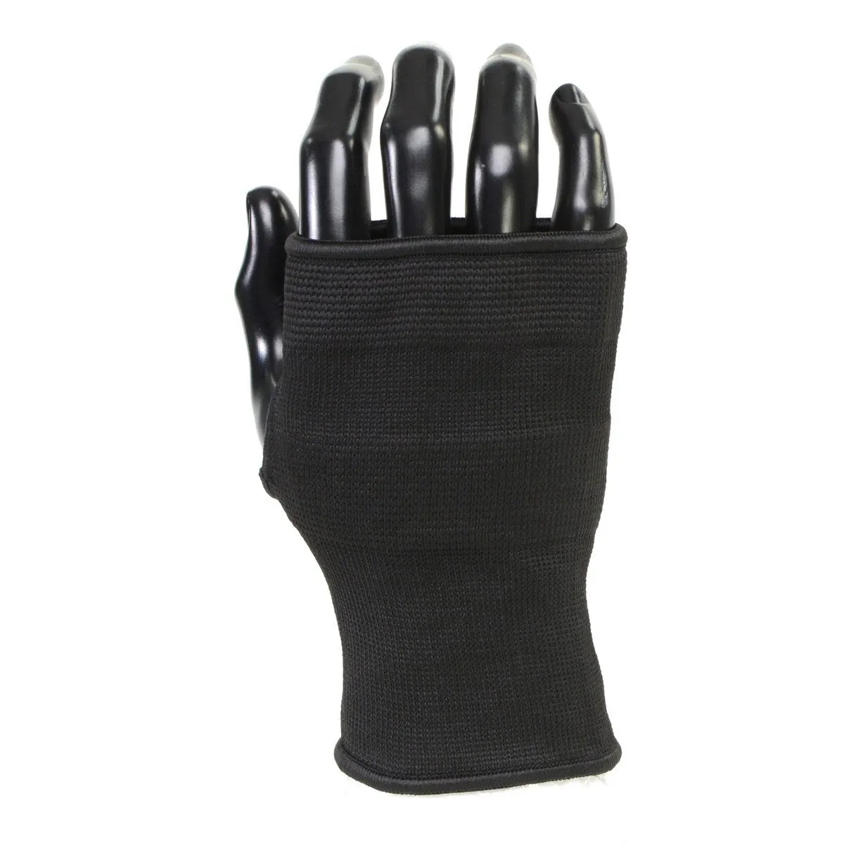 X-Fitness XF3002 Wrist Support Sleeves-BLACK