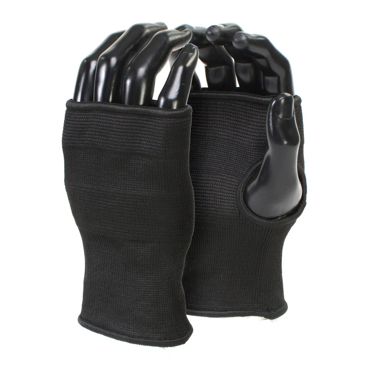 X-Fitness XF3002 Wrist Support Sleeves-BLACK