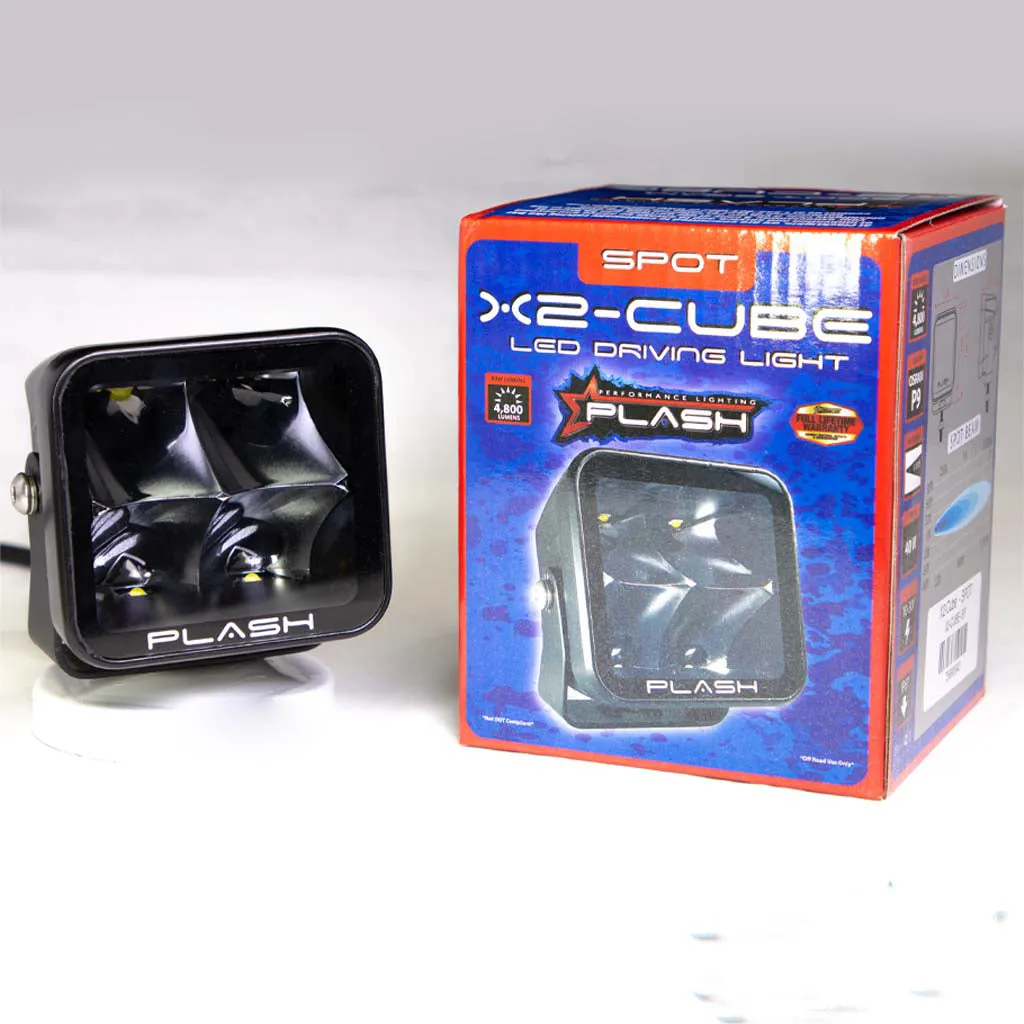 X2 Cube - 40W - 10° Spot