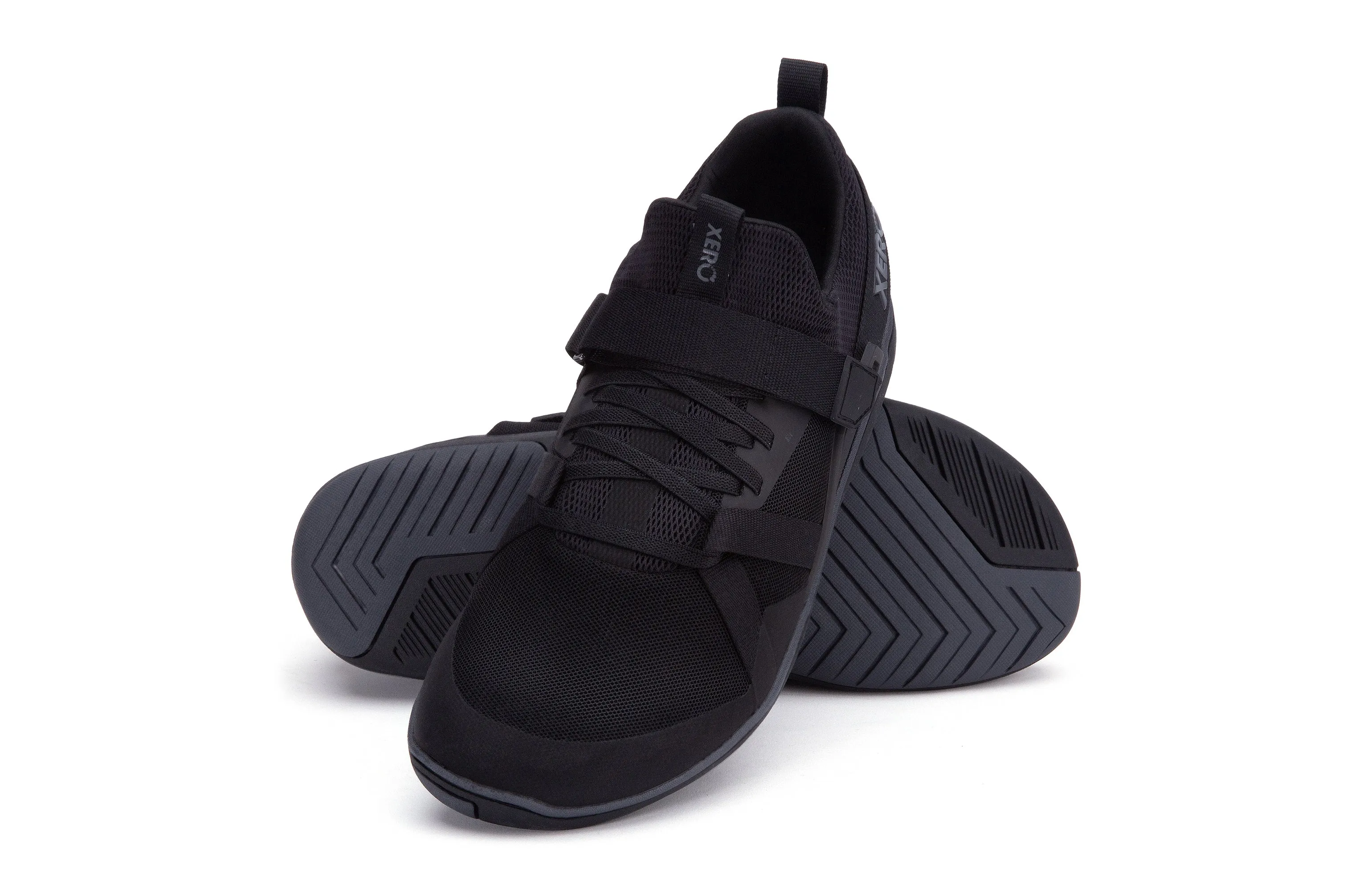 Xero Shoes Forza Trainer Mens – Træningssko – Black