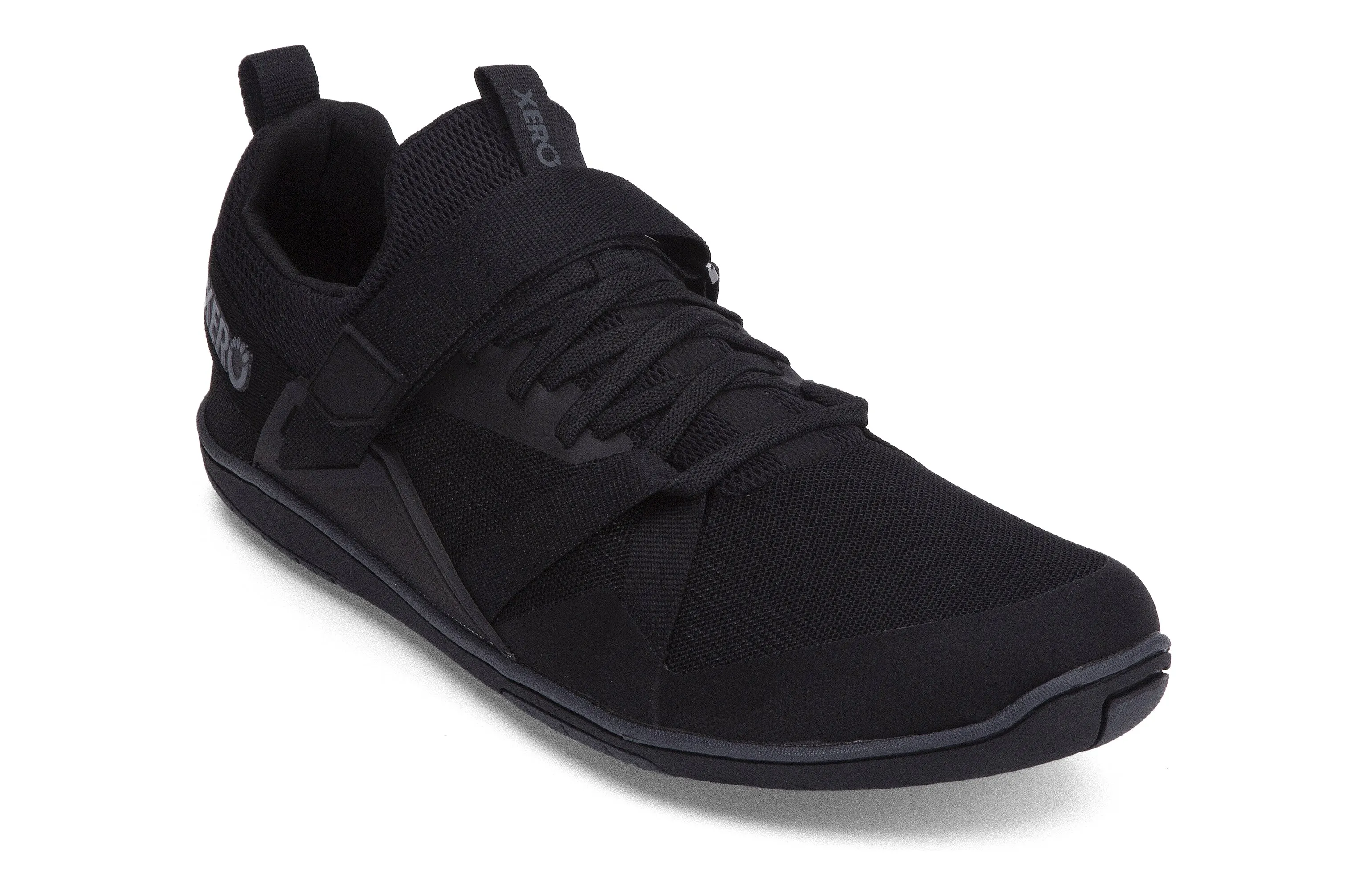 Xero Shoes Forza Trainer Mens – Træningssko – Black